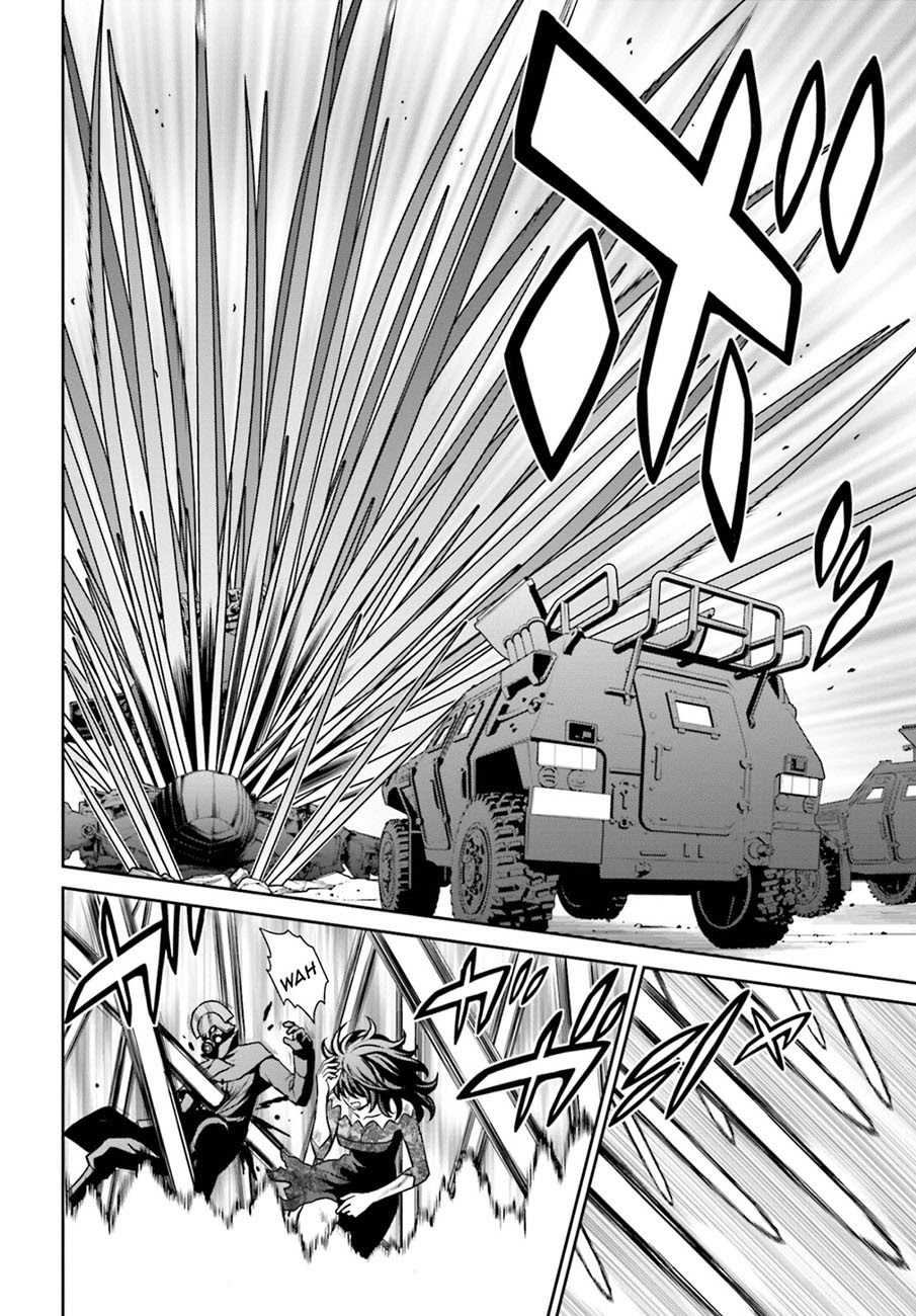 Baca Tokyo ESP - Chapter 73 halaman 5