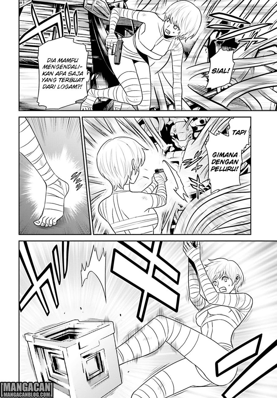 Baca Tokyo ESP - Chapter 73 halaman 7