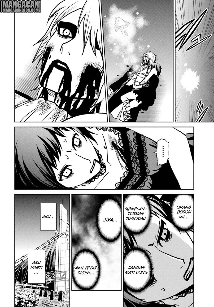 Baca Tokyo ESP - Chapter 74 halaman 11