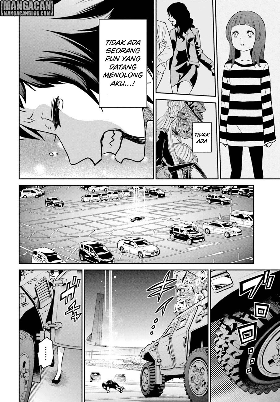Baca Tokyo ESP - Chapter 74 halaman 13