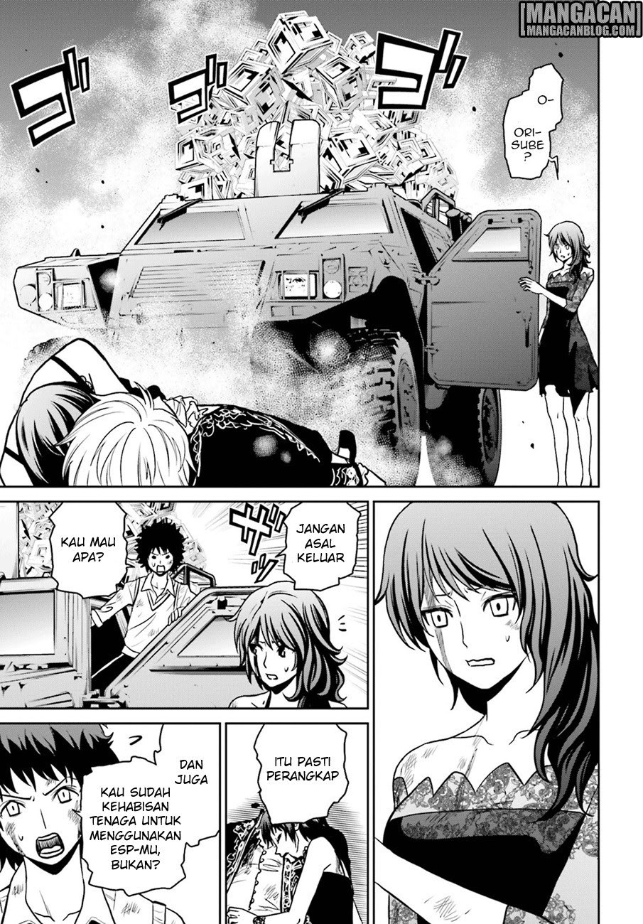 Baca Tokyo ESP - Chapter 74 halaman 14