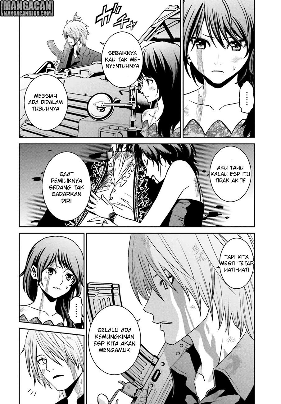 Baca Tokyo ESP - Chapter 74 halaman 15