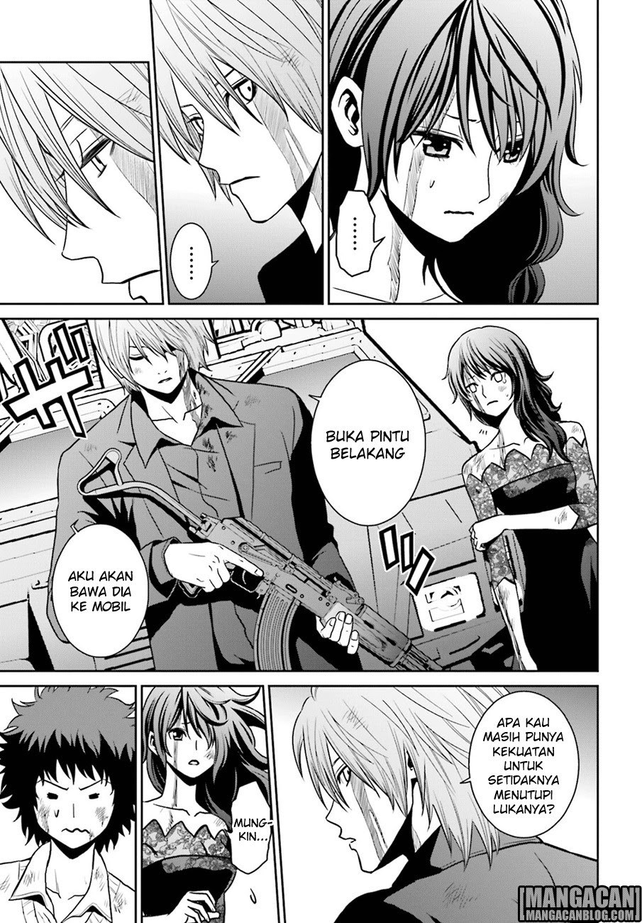Baca Tokyo ESP - Chapter 74 halaman 16
