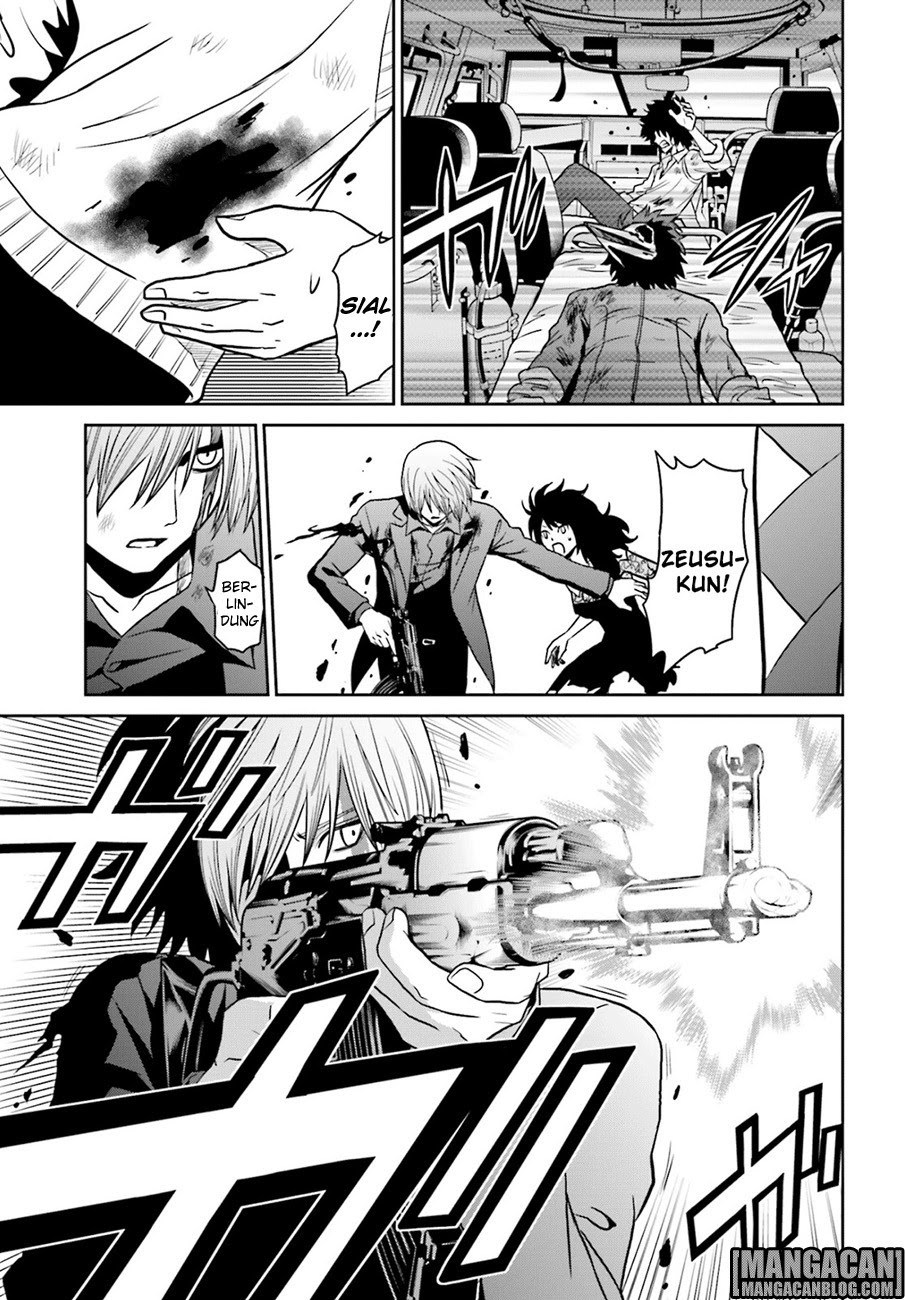 Baca Tokyo ESP - Chapter 74 halaman 20