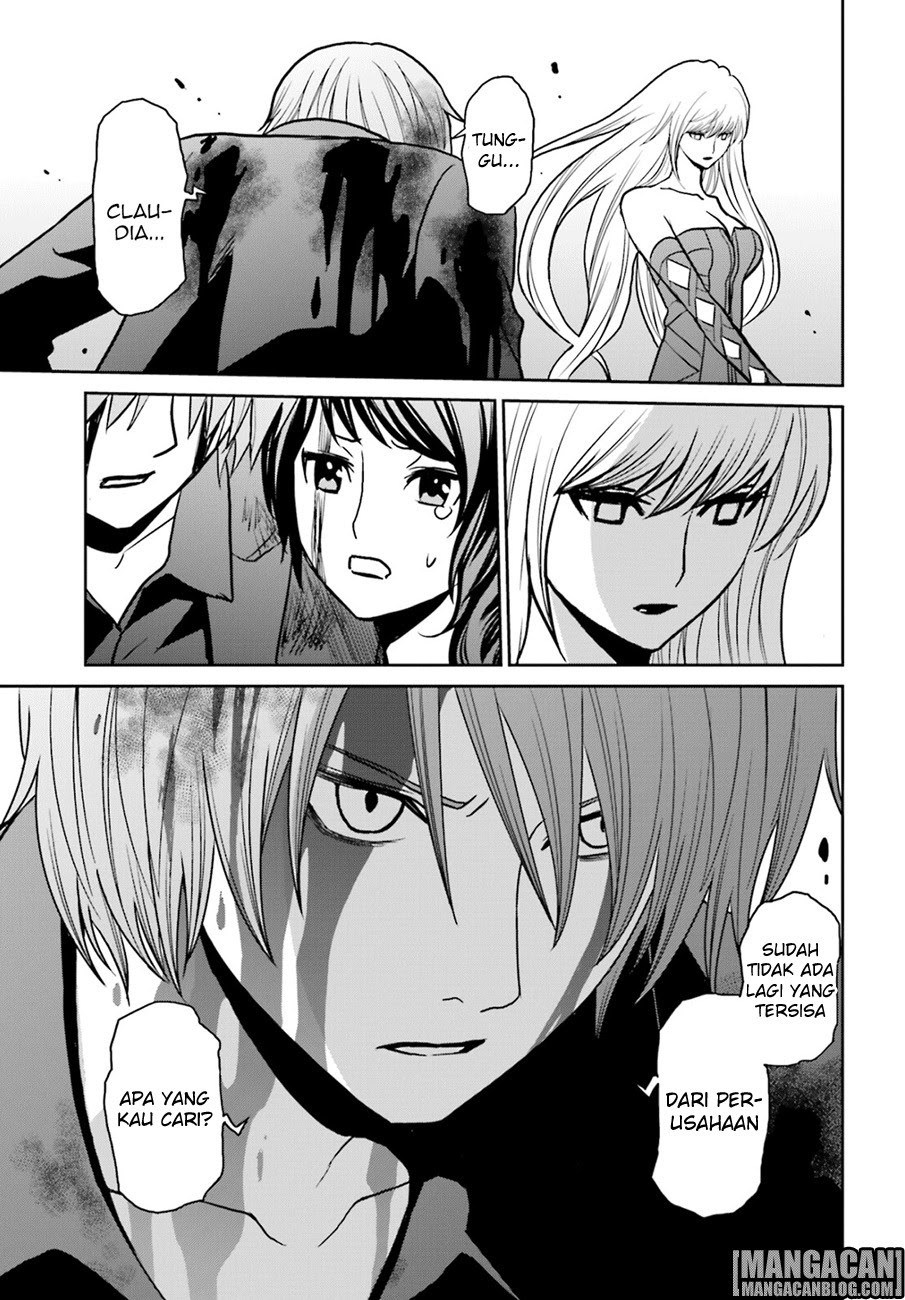 Baca Tokyo ESP - Chapter 74 halaman 24