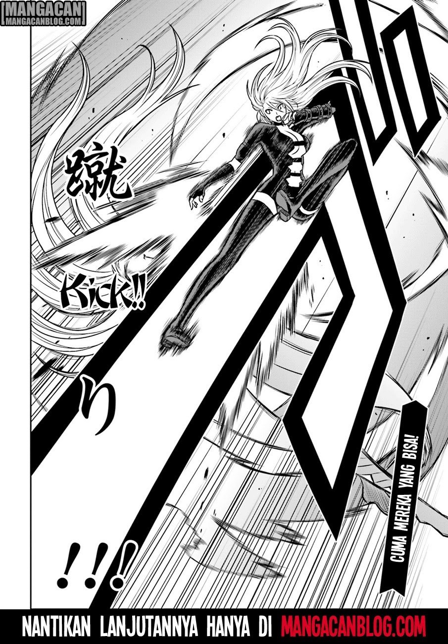 Baca Tokyo ESP - Chapter 74 halaman 33