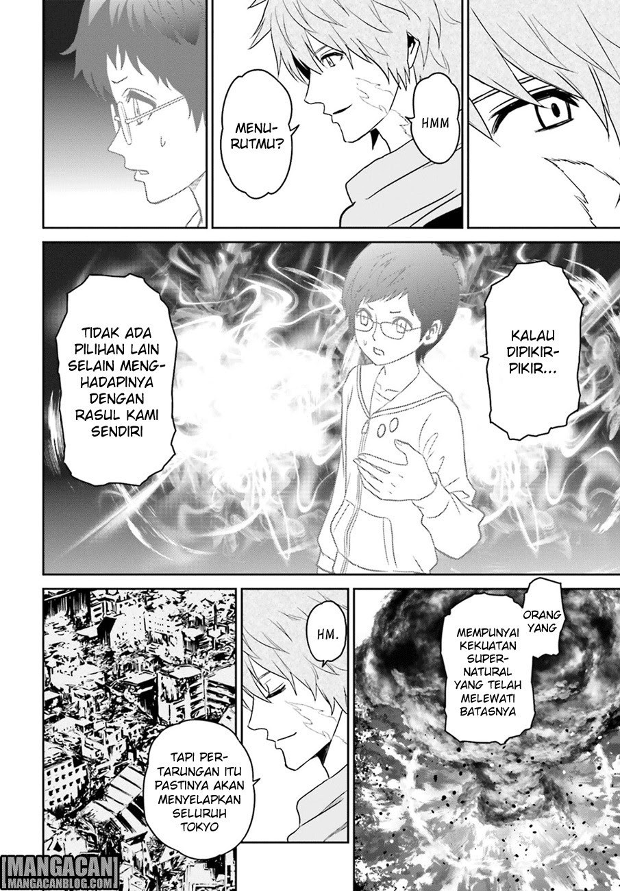 Baca Tokyo ESP - Chapter 74 halaman 5