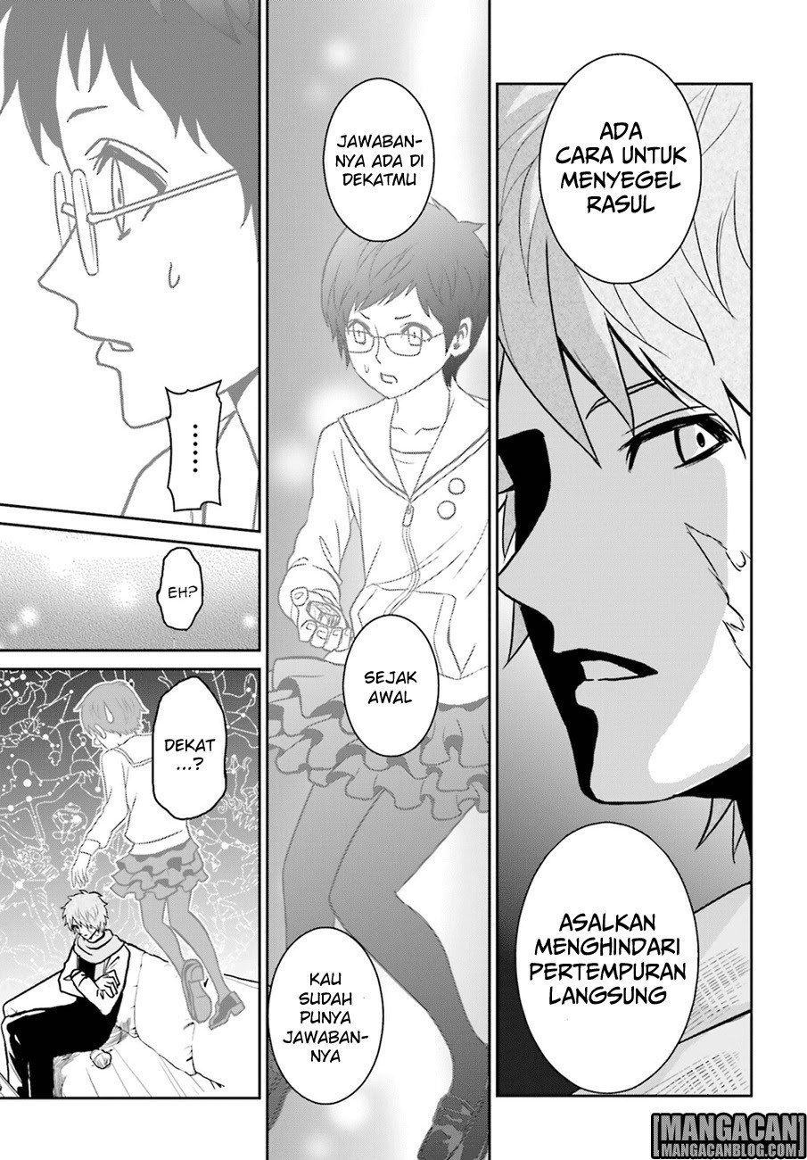 Baca Tokyo ESP - Chapter 74 halaman 8