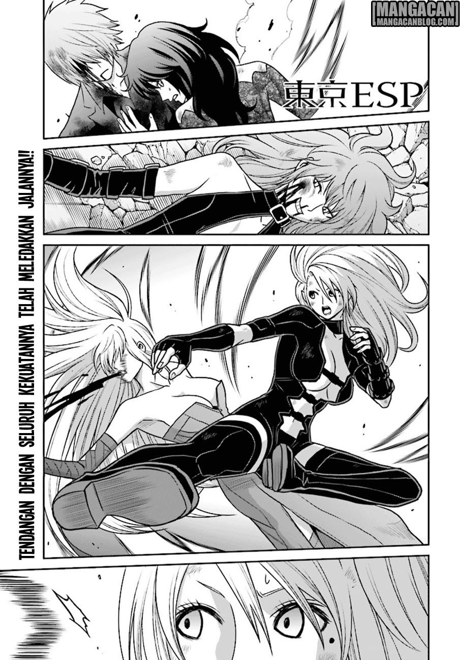 Baca Tokyo ESP - Chapter 75 halaman 1