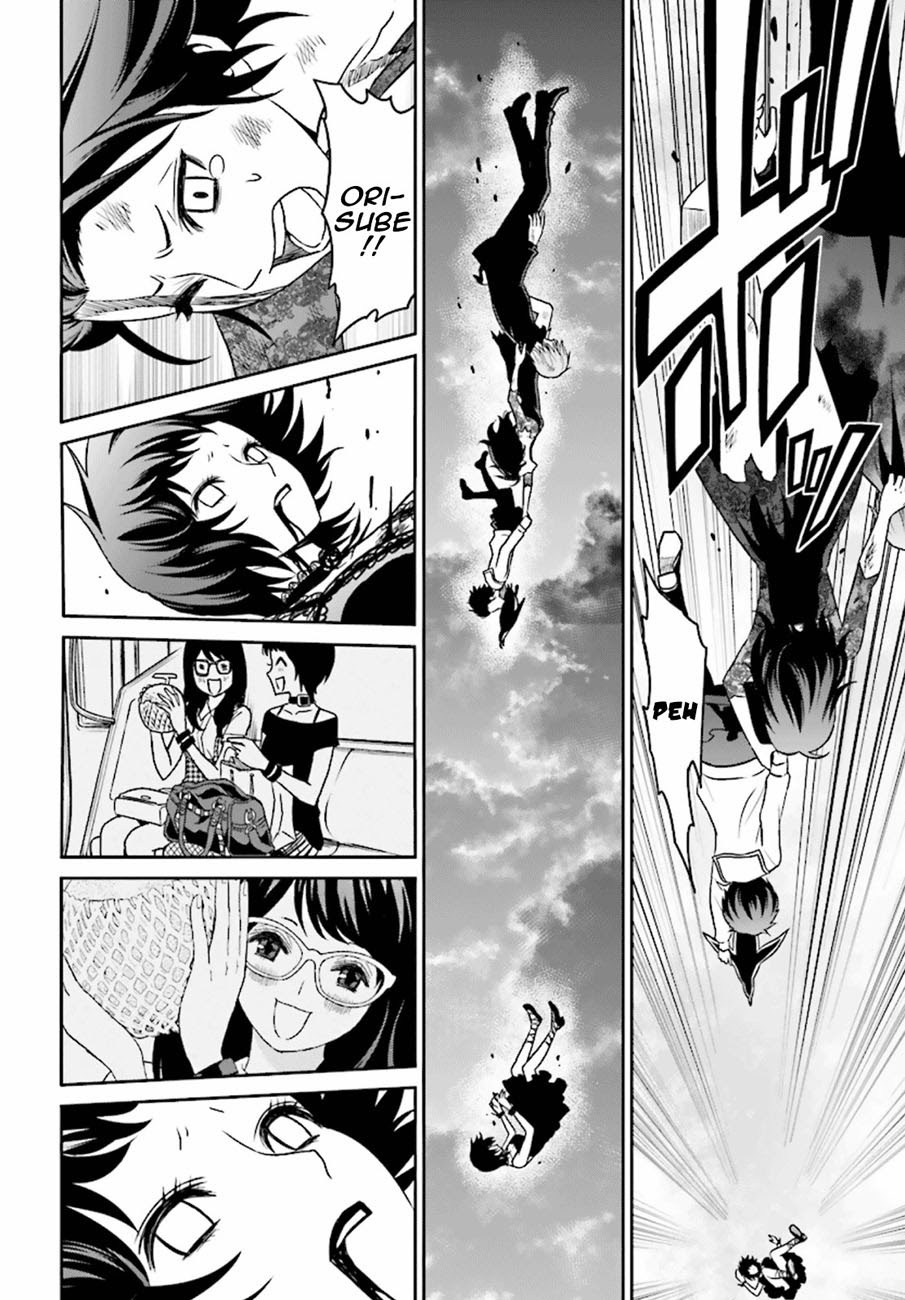 Baca Tokyo ESP - Chapter 75 halaman 20