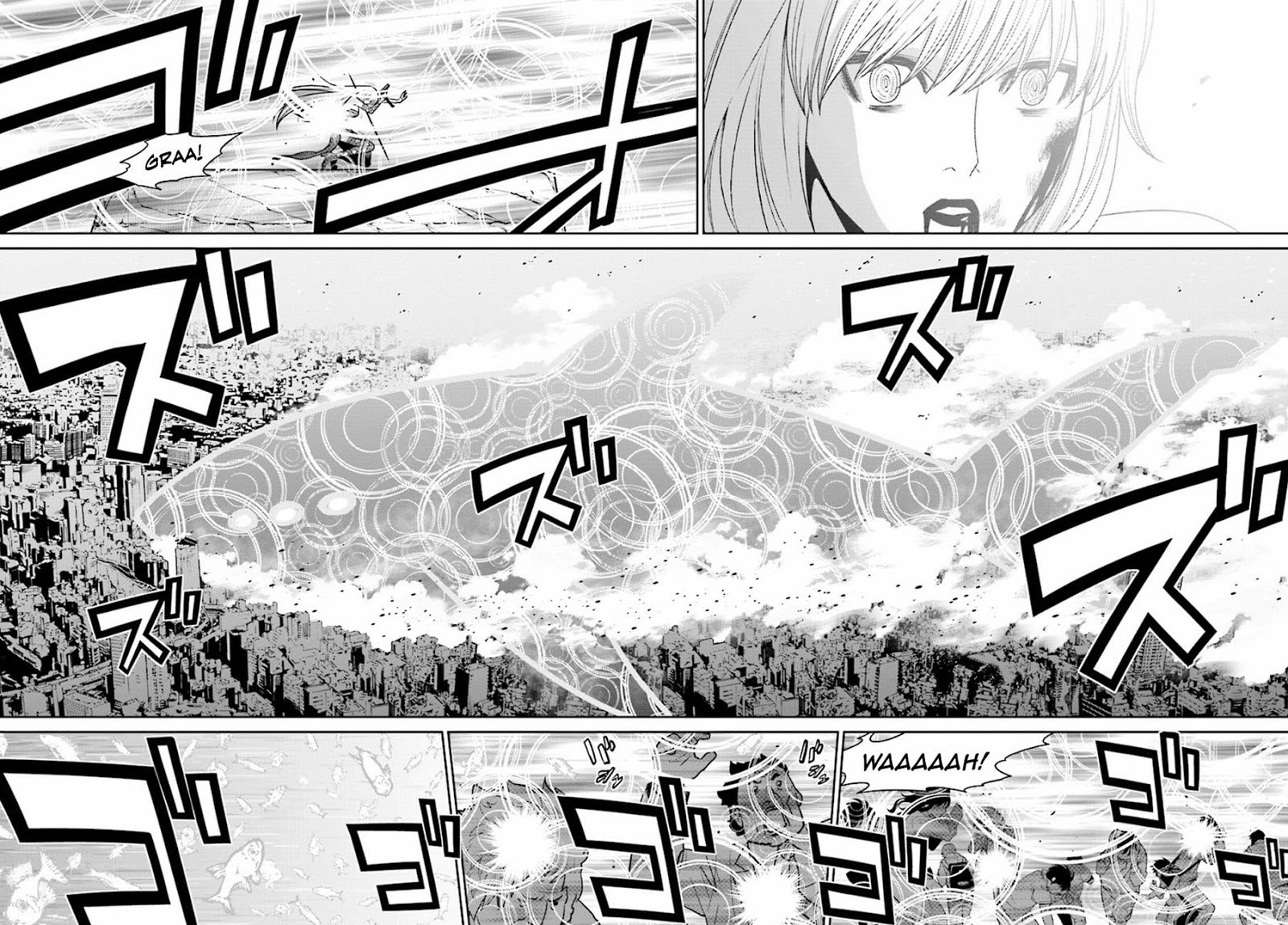 Baca Tokyo ESP - Chapter 75 halaman 25