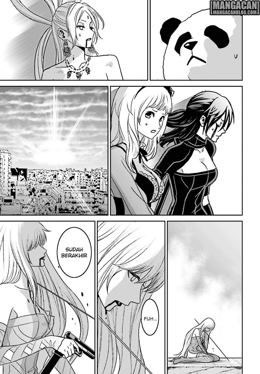 Baca Tokyo ESP - Chapter 75 halaman 39