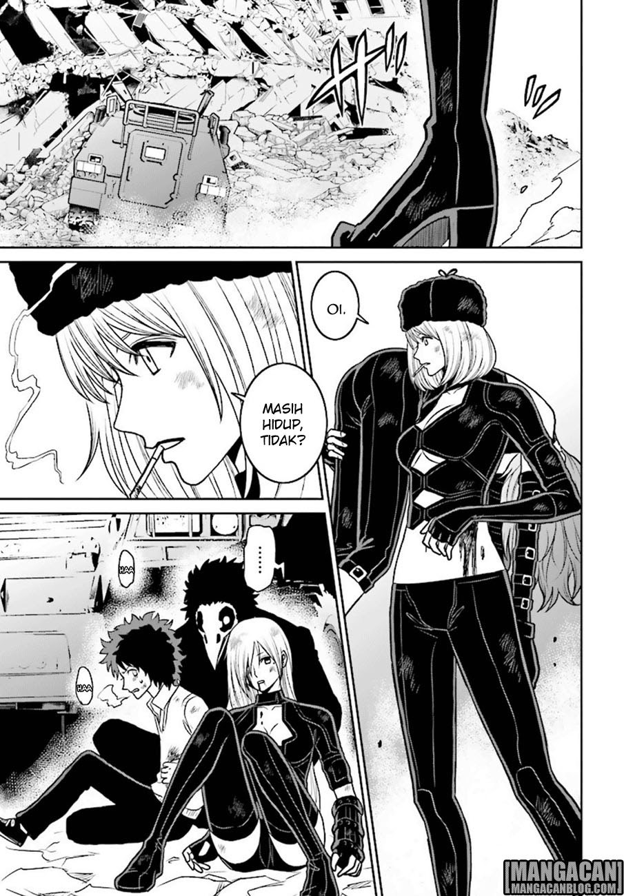 Baca Tokyo ESP - Chapter 75 halaman 41