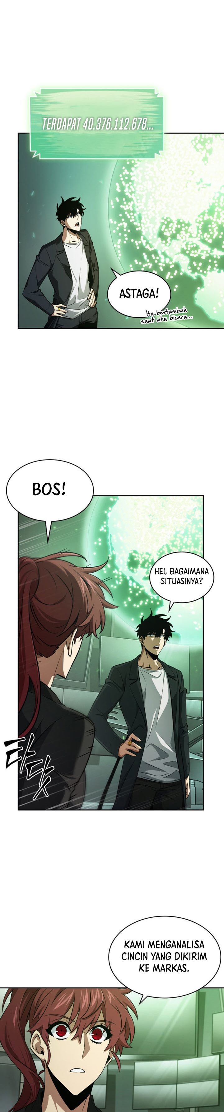 Baca Tomb Raider King - Chapter 08 side halaman 11