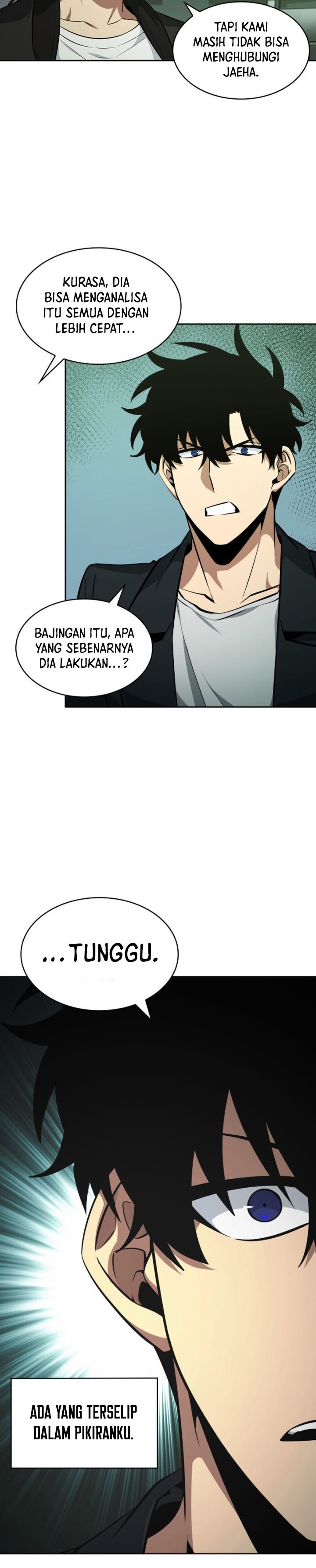 Baca Tomb Raider King - Chapter 08 side halaman 12