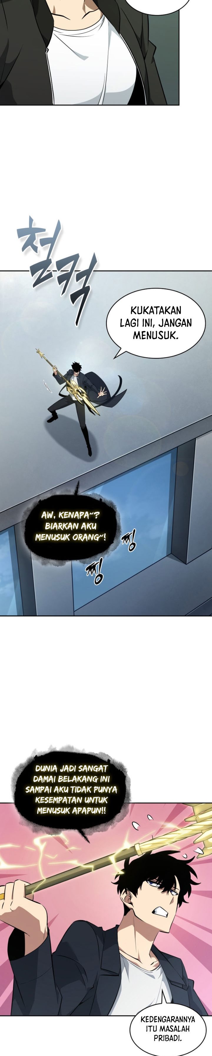 Baca Tomb Raider King - Chapter 08 side halaman 17