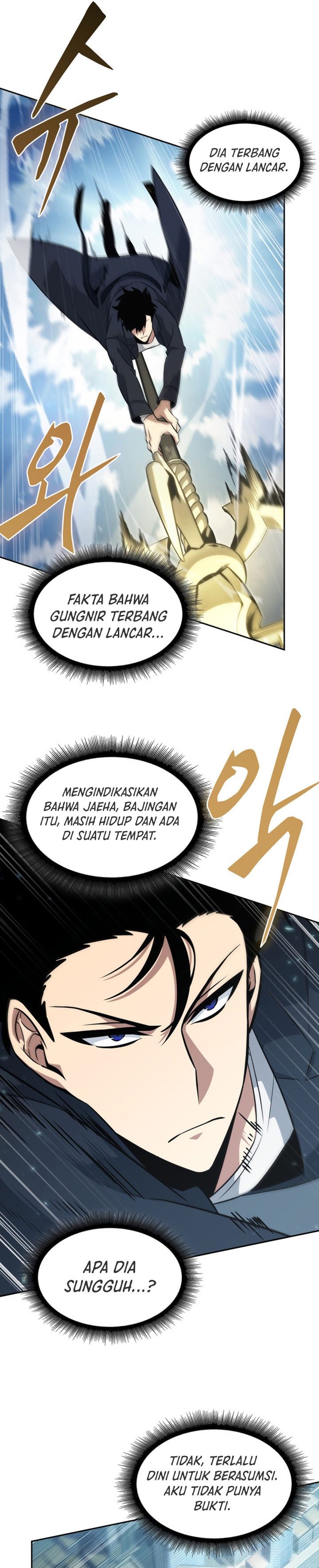 Baca Tomb Raider King - Chapter 08 side halaman 19