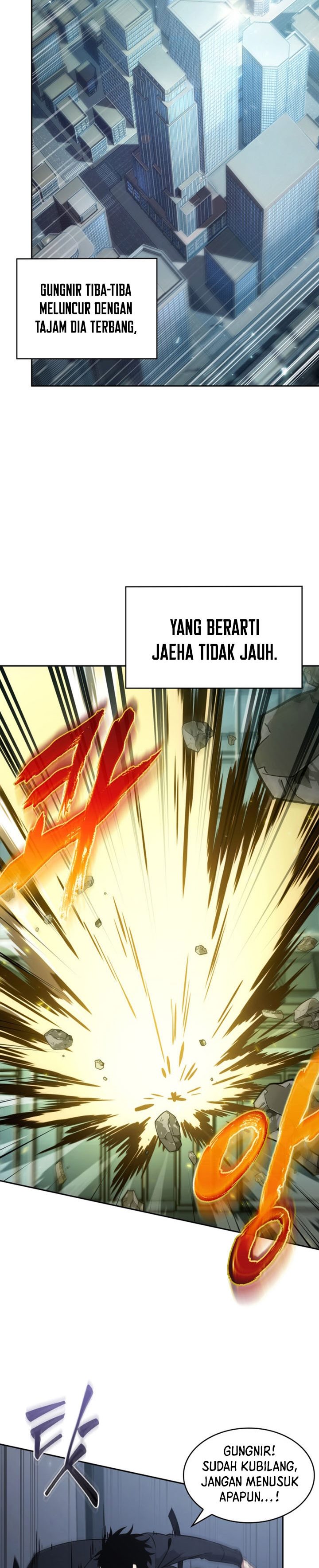 Baca Tomb Raider King - Chapter 08 side halaman 20