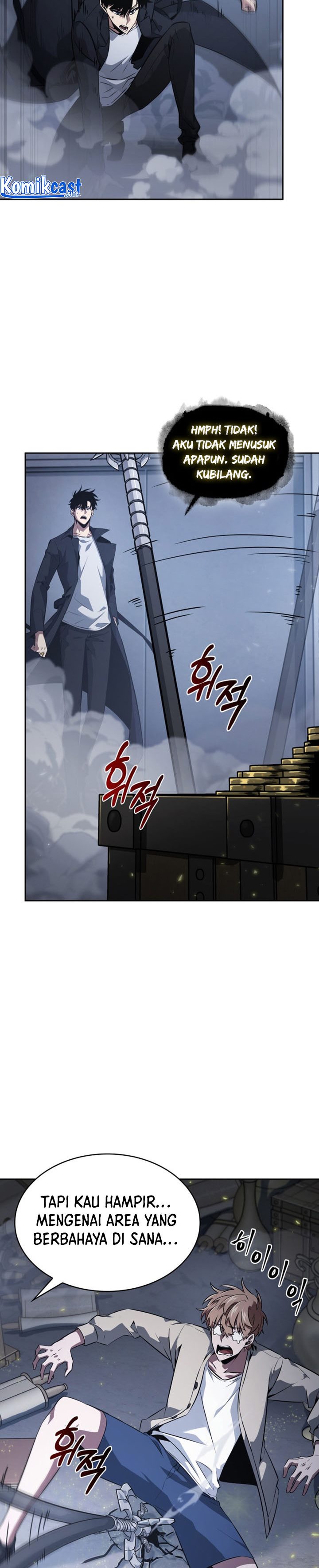 Baca Tomb Raider King - Chapter 08 side halaman 21