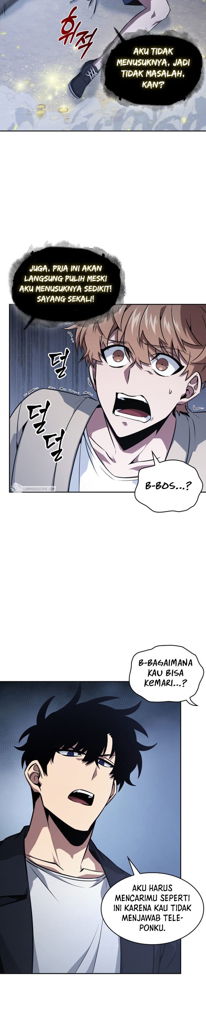 Baca Tomb Raider King - Chapter 08 side halaman 22