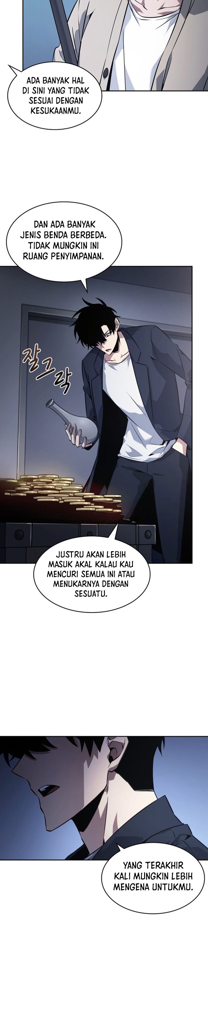 Baca Tomb Raider King - Chapter 08 side halaman 25
