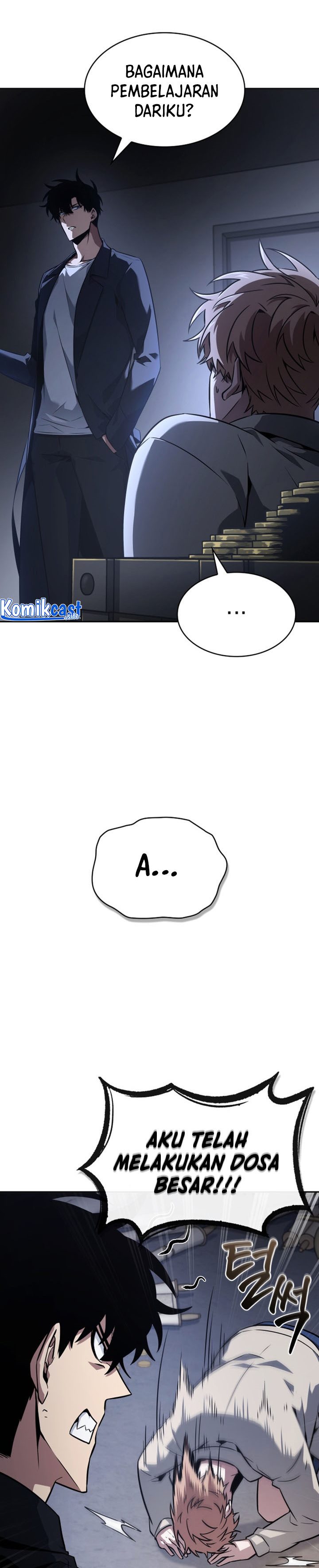 Baca Tomb Raider King - Chapter 08 side halaman 26