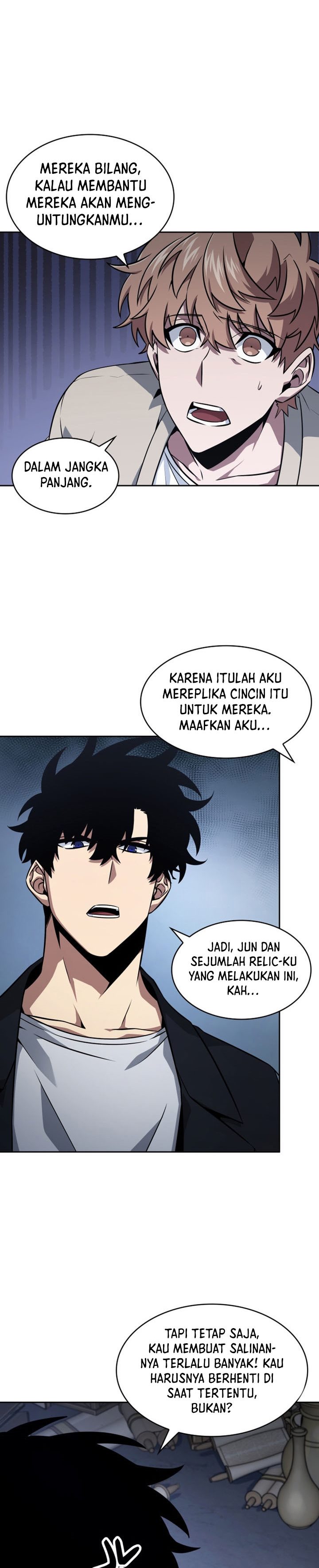 Baca Tomb Raider King - Chapter 08 side halaman 28