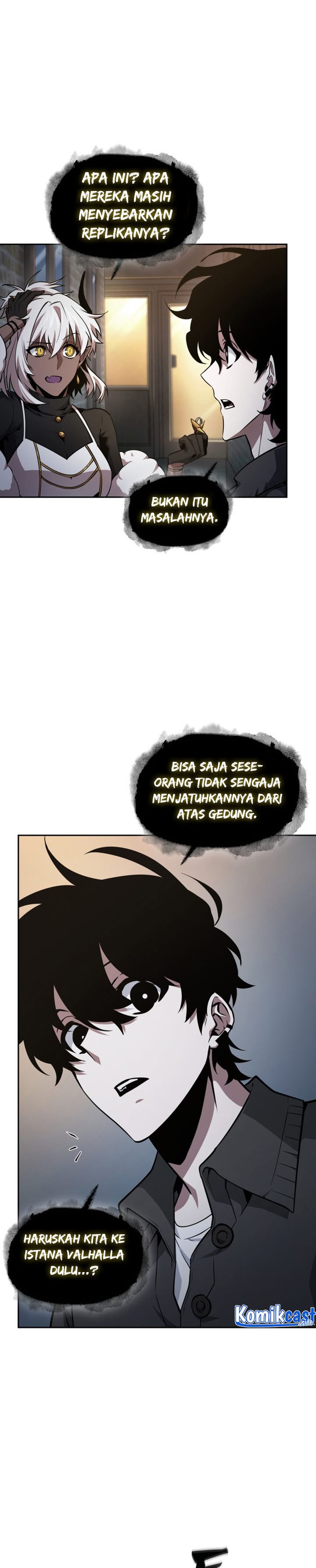 Baca Tomb Raider King - Chapter 08 side halaman 3