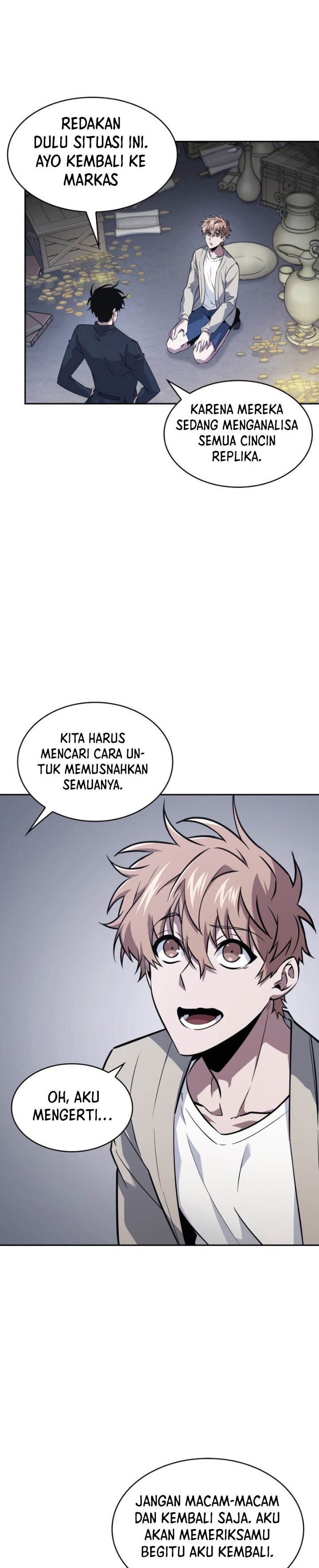 Baca Tomb Raider King - Chapter 08 side halaman 31