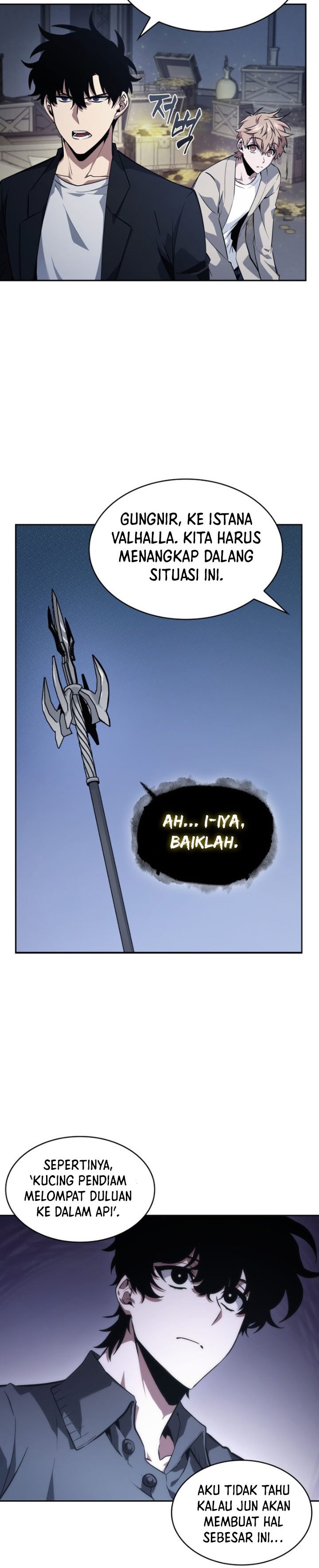 Baca Tomb Raider King - Chapter 08 side halaman 32