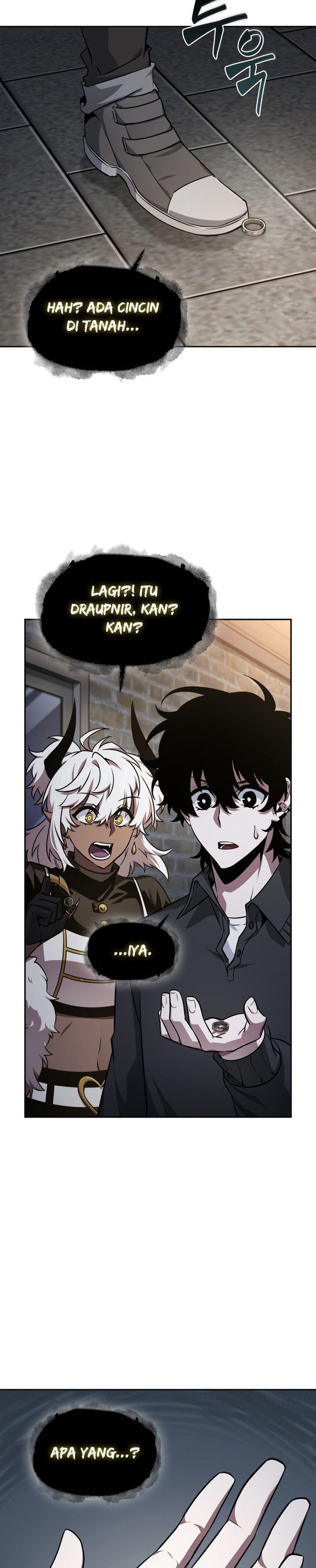 Baca Tomb Raider King - Chapter 08 side halaman 4