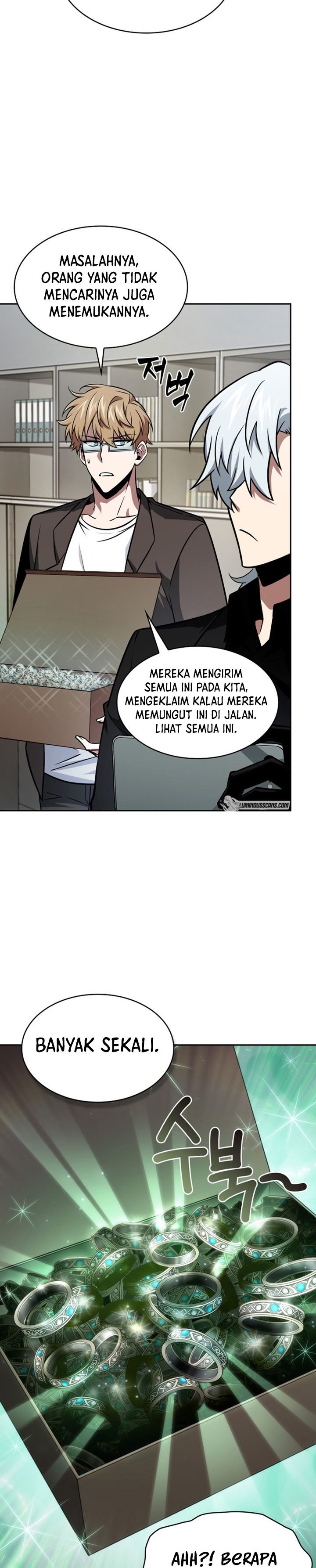 Baca Tomb Raider King - Chapter 08 side halaman 8