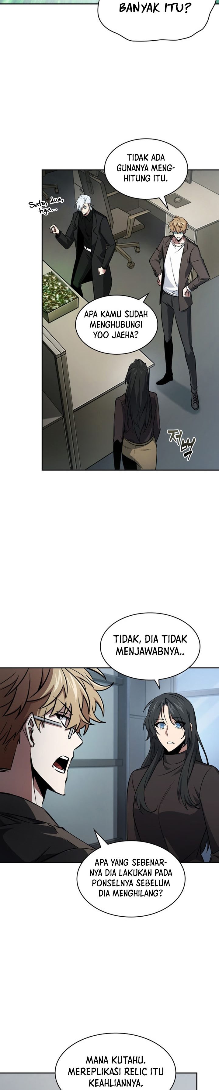 Baca Tomb Raider King - Chapter 08 side halaman 9