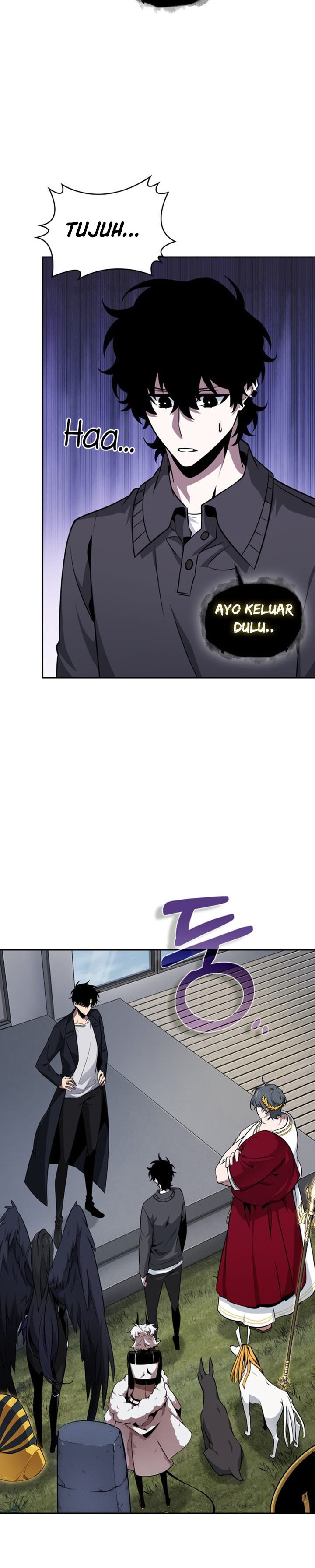 Baca Tomb Raider King - Chapter 9 halaman 11