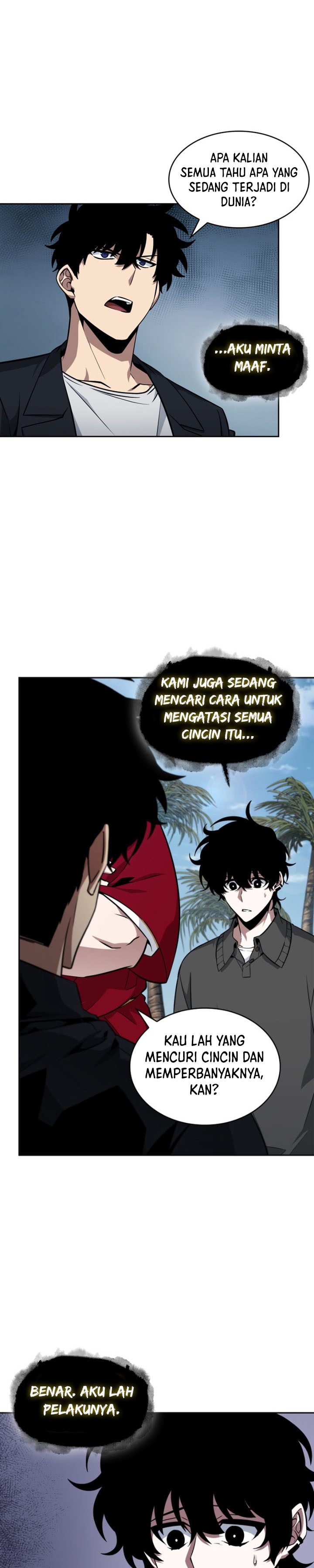 Baca Tomb Raider King - Chapter 9 halaman 12