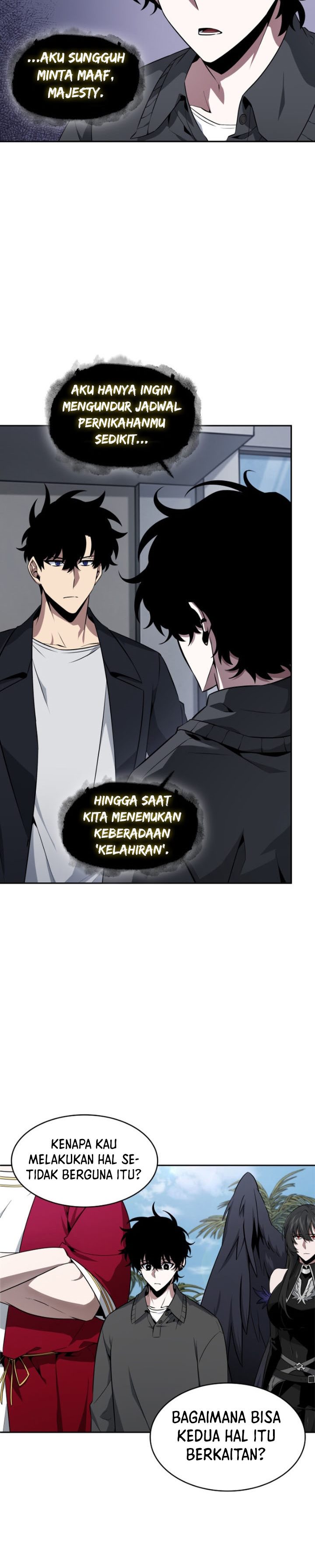 Baca Tomb Raider King - Chapter 9 halaman 13