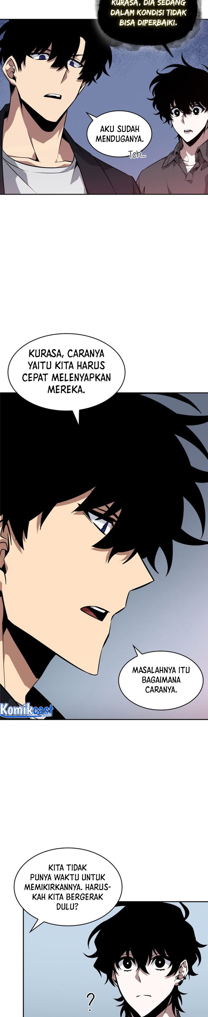 Baca Tomb Raider King - Chapter 9 halaman 20