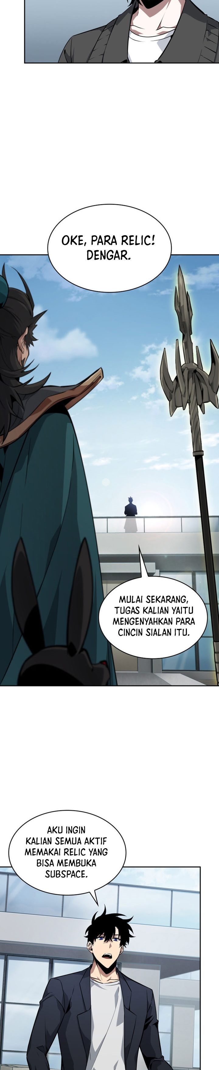 Baca Tomb Raider King - Chapter 9 halaman 21