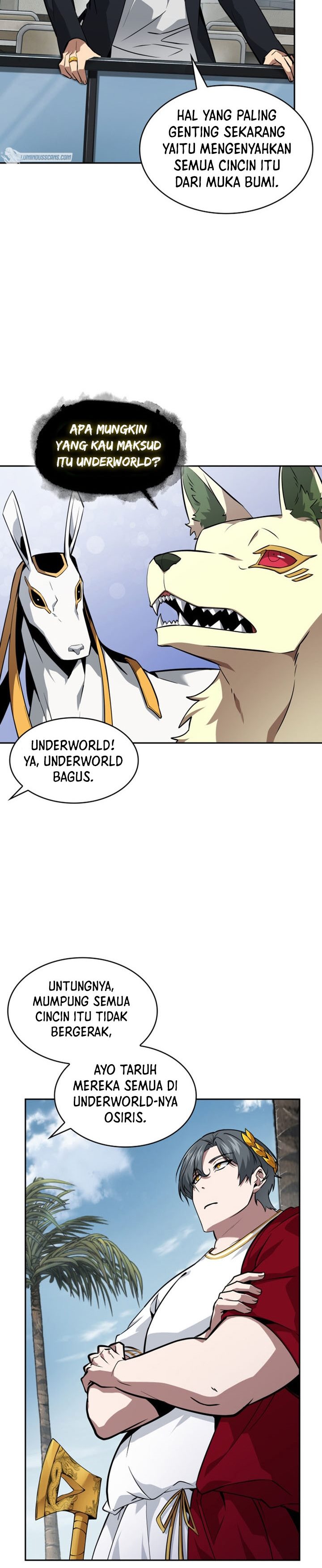 Baca Tomb Raider King - Chapter 9 halaman 22