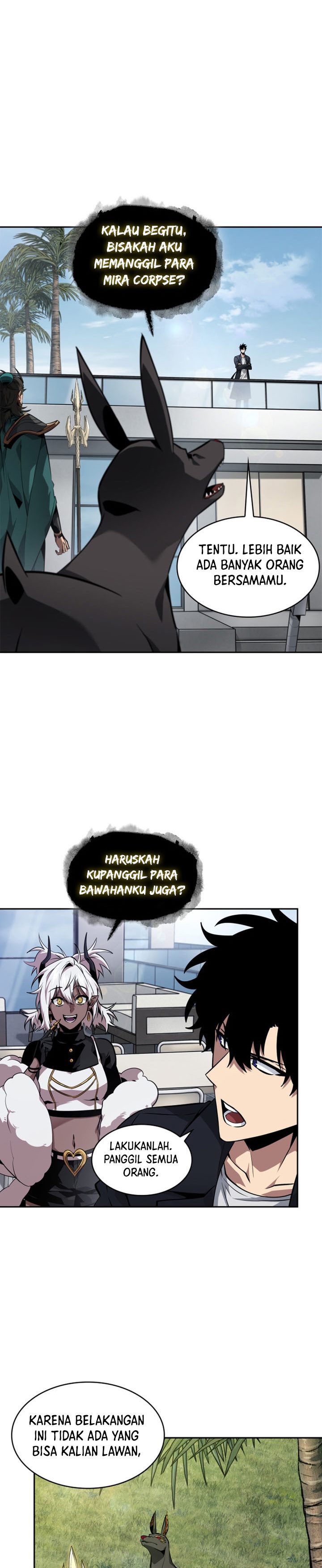 Baca Tomb Raider King - Chapter 9 halaman 23