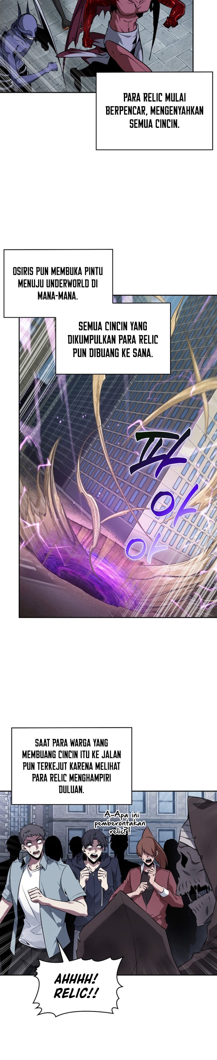 Baca Tomb Raider King - Chapter 9 halaman 25