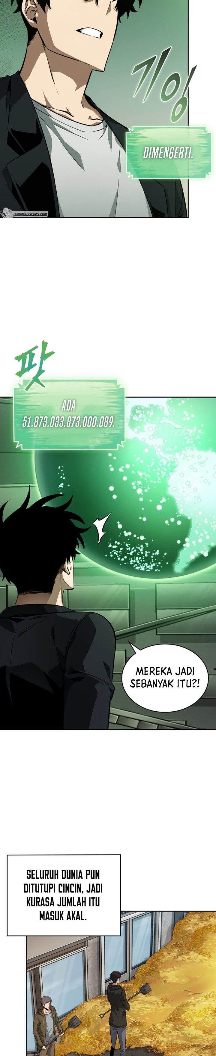 Baca Tomb Raider King - Chapter 9 halaman 28