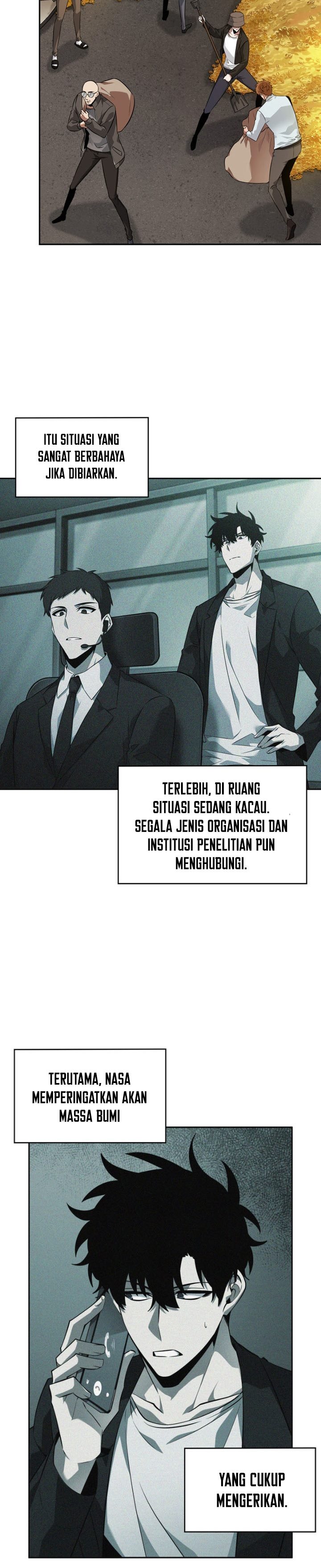 Baca Tomb Raider King - Chapter 9 halaman 29