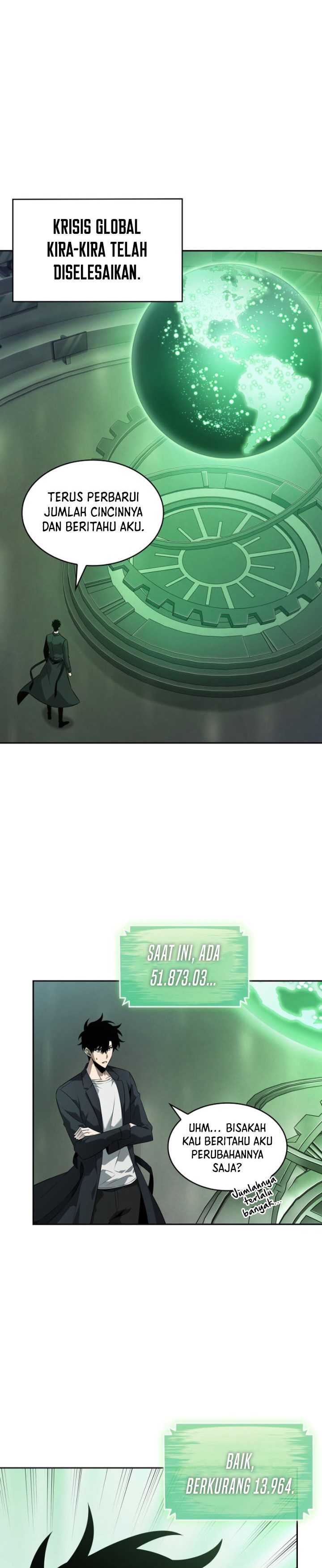 Baca Tomb Raider King - Chapter 9 halaman 30