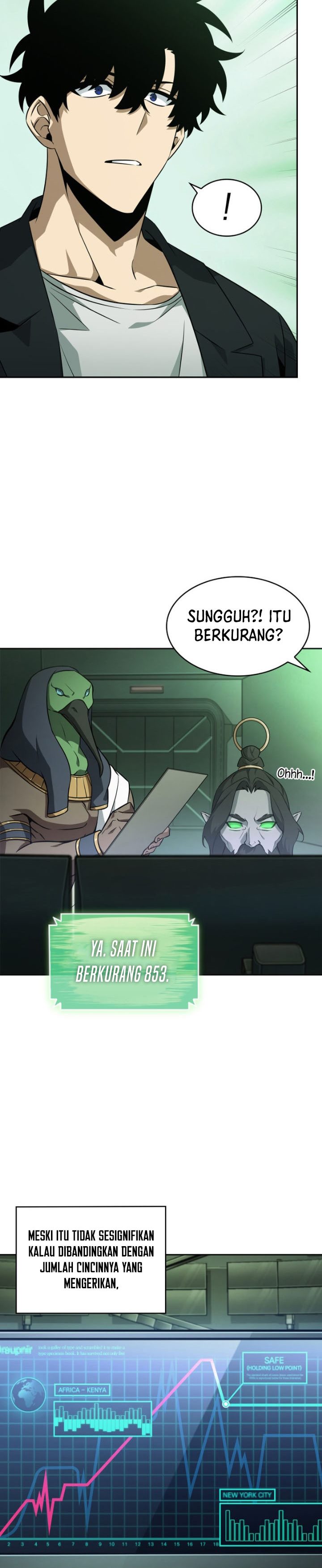 Baca Tomb Raider King - Chapter 9 halaman 31