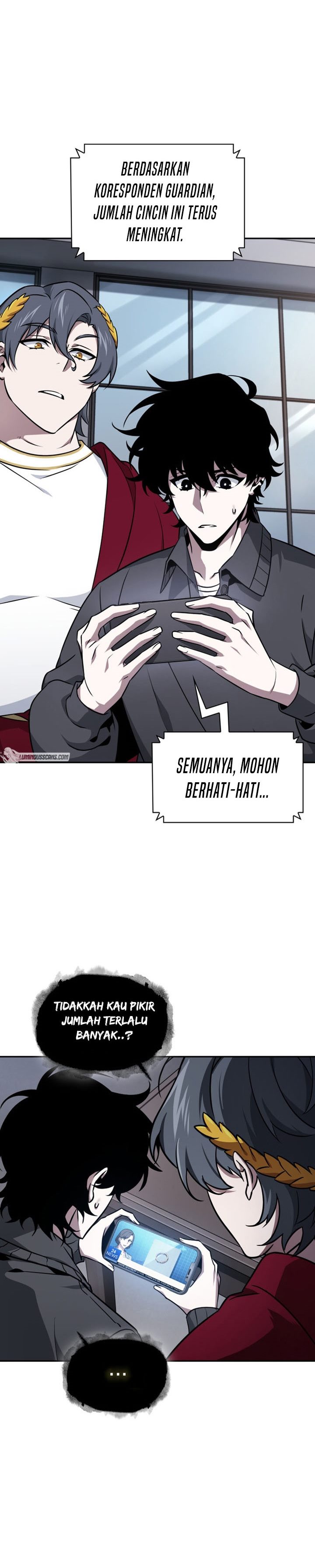 Baca Tomb Raider King - Chapter 9 halaman 5