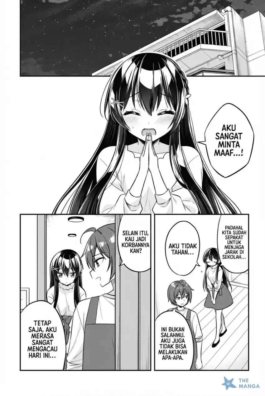 Baca Tonari No Kuuderera O Amayakashitara, Uchi No Aikagi O Watasu Koto Ni Natta - Chapter 18 halaman 19