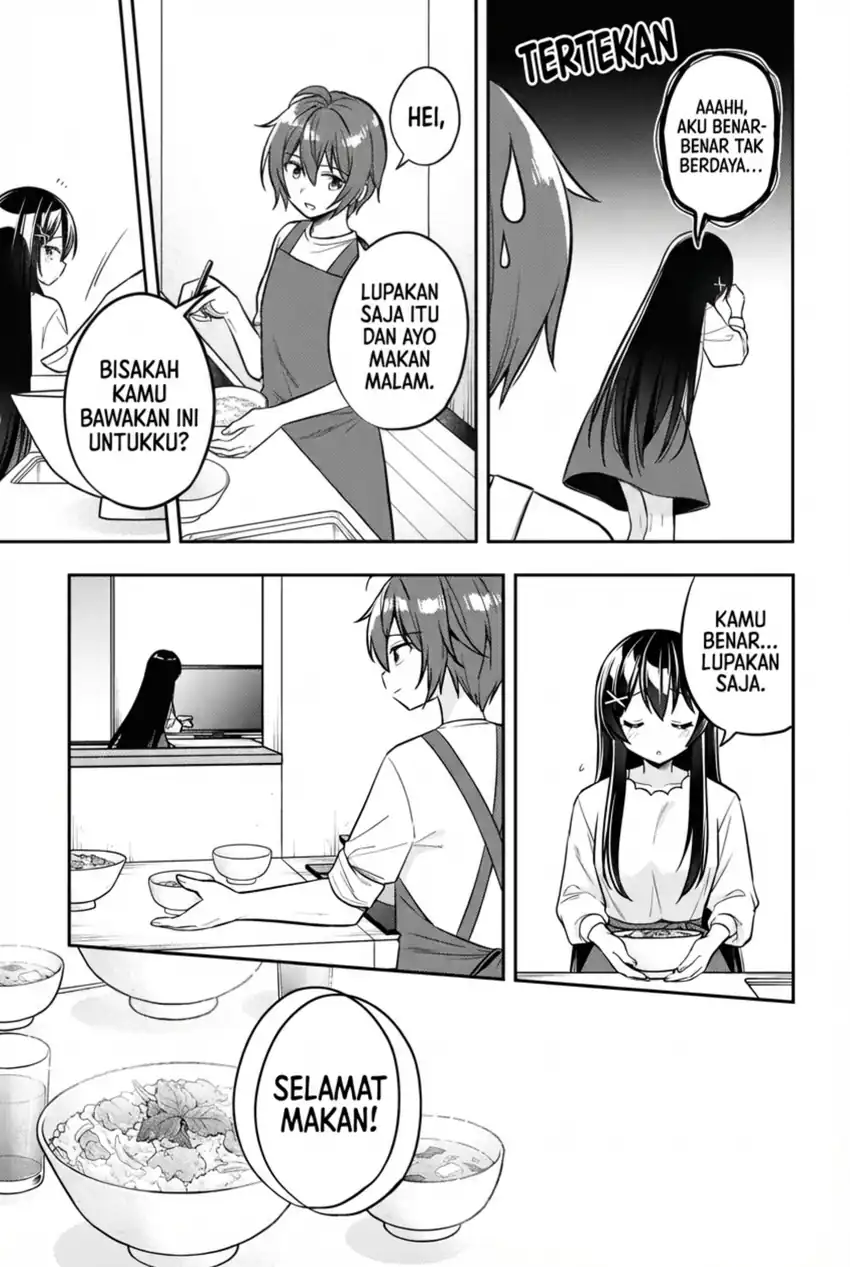 Baca Tonari No Kuuderera O Amayakashitara, Uchi No Aikagi O Watasu Koto Ni Natta - Chapter 18 halaman 20