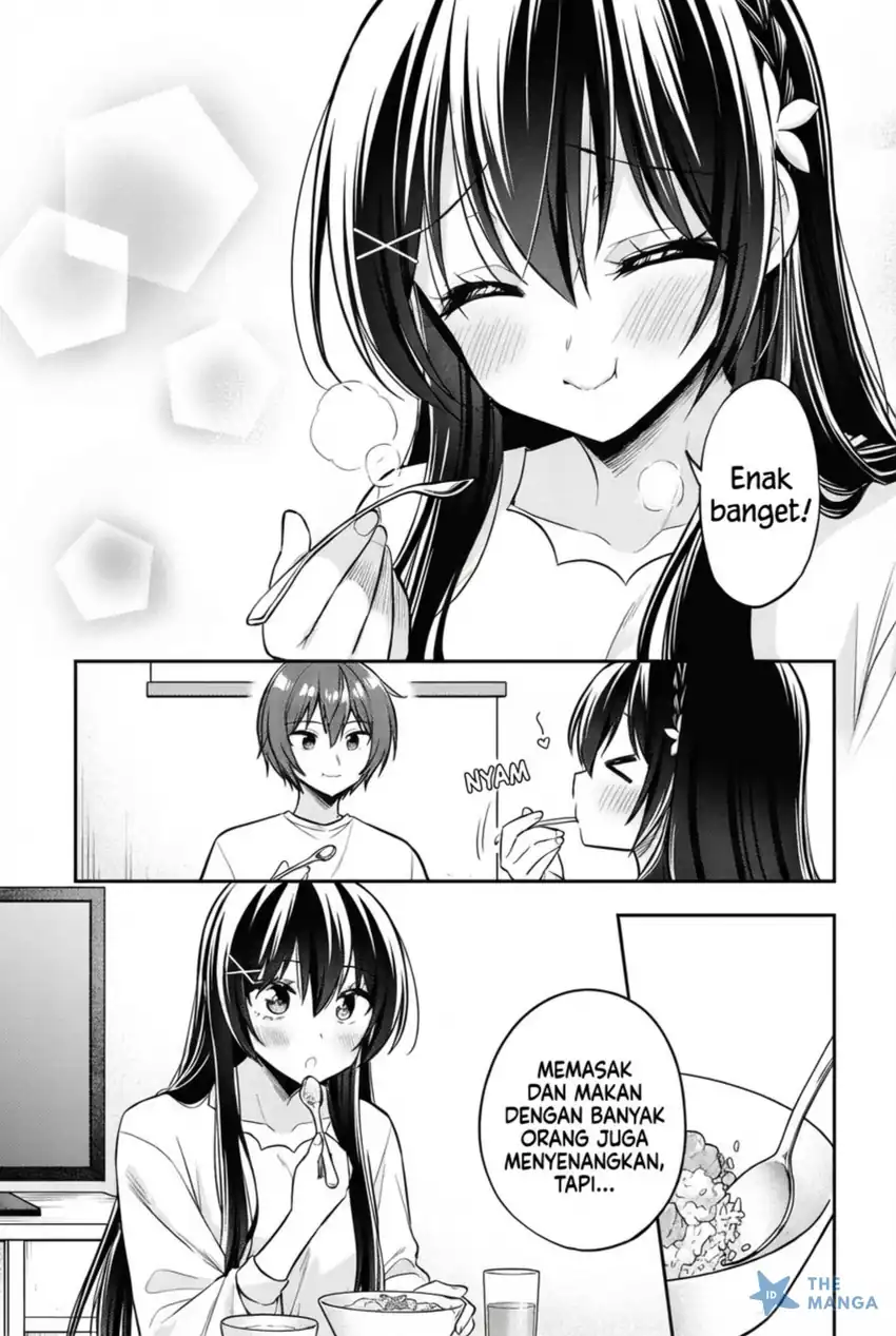 Baca Tonari No Kuuderera O Amayakashitara, Uchi No Aikagi O Watasu Koto Ni Natta - Chapter 18 halaman 21