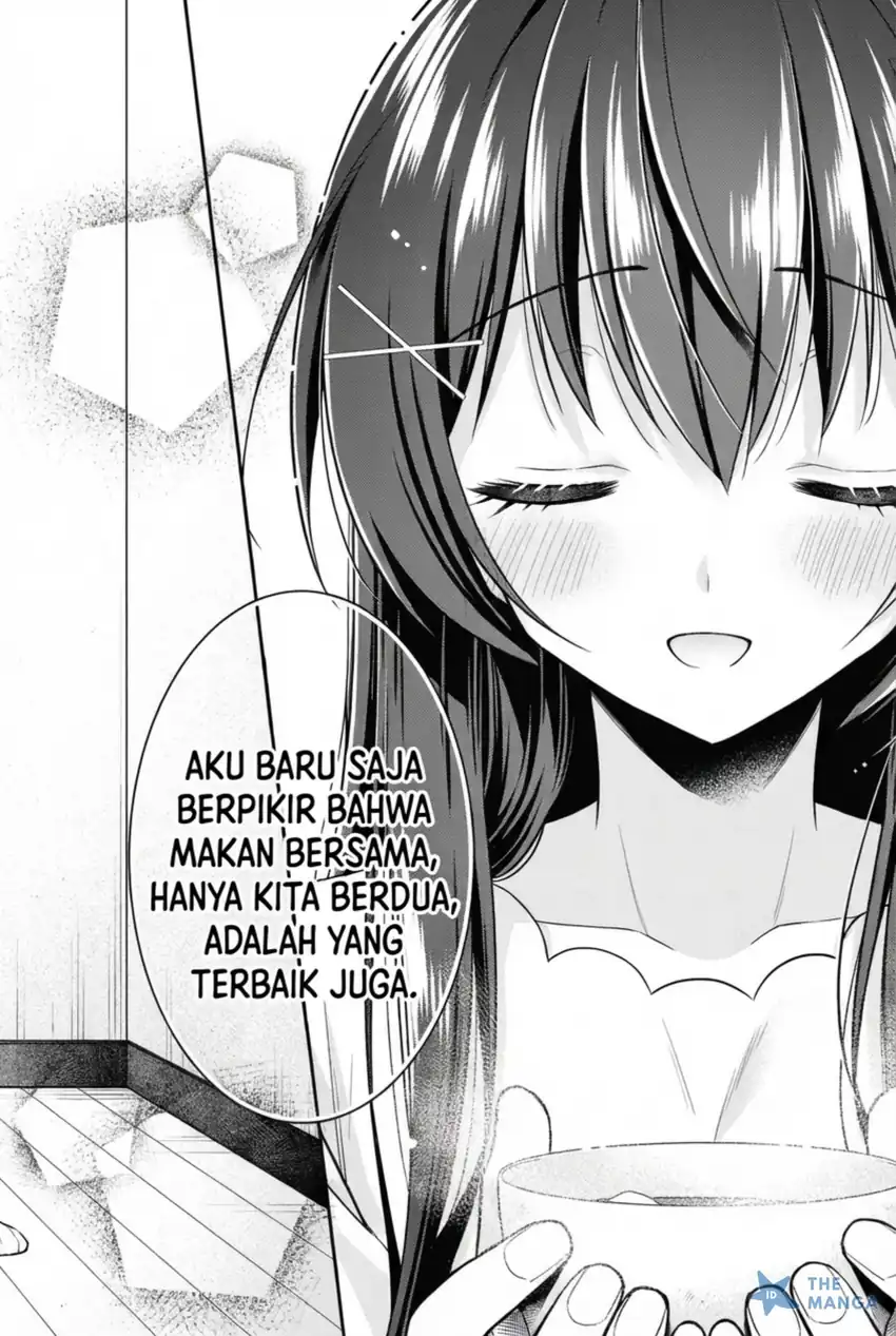 Baca Tonari No Kuuderera O Amayakashitara, Uchi No Aikagi O Watasu Koto Ni Natta - Chapter 18 halaman 23